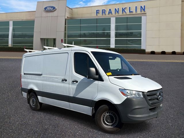Used 2024 Mercedes-Benz Sprinter 144 Cargo image 1