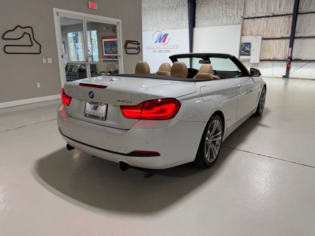 Used 2019 BMW 440i Convertible RWD image 83