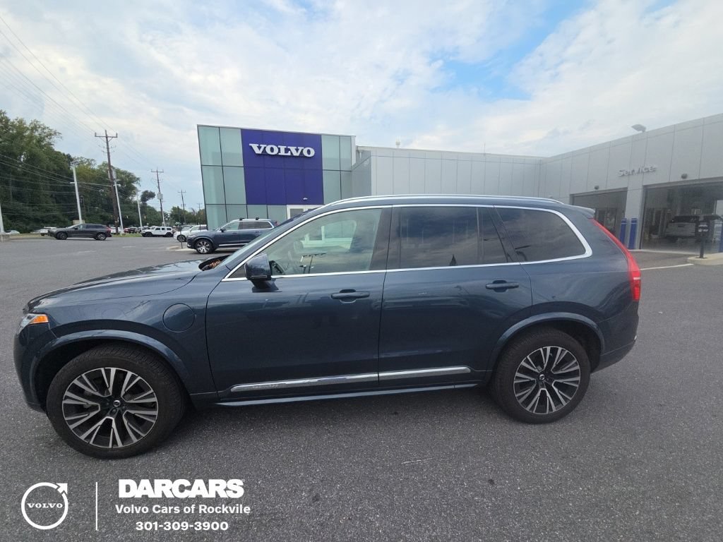 Certified 2024 Volvo XC90 T8 Plus