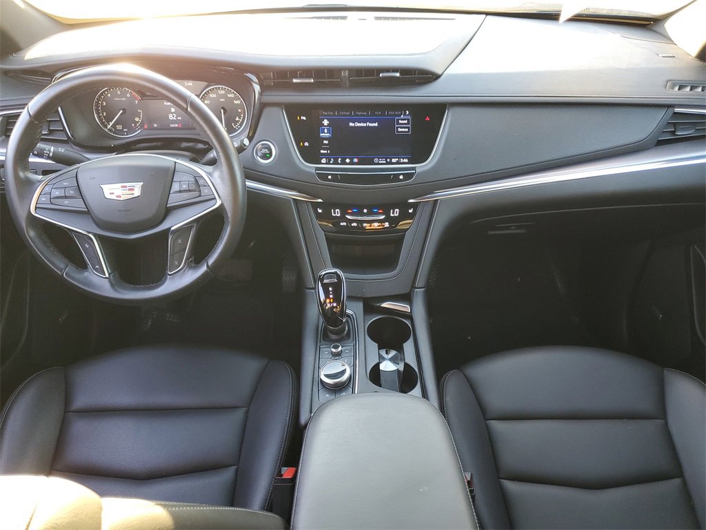 Used 2023 Cadillac XT5 Luxury image 11