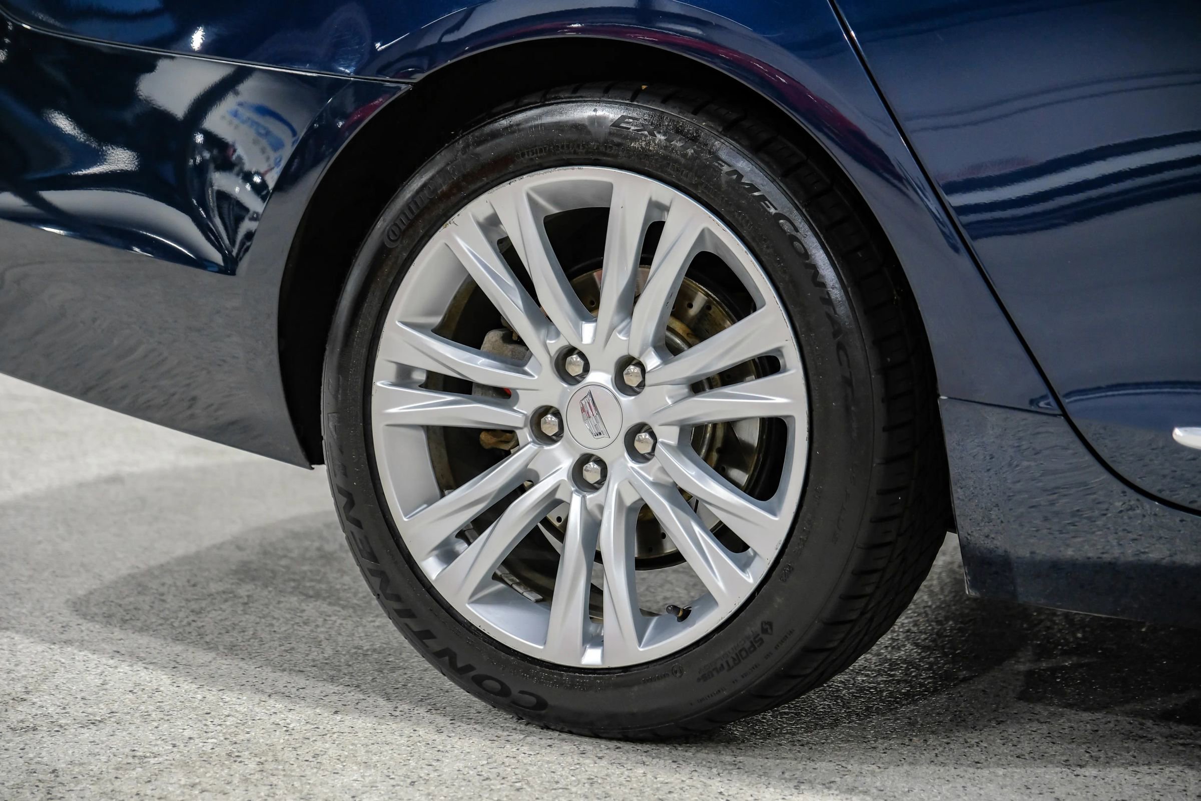 Used 2019 Cadillac XTS Luxury image 62