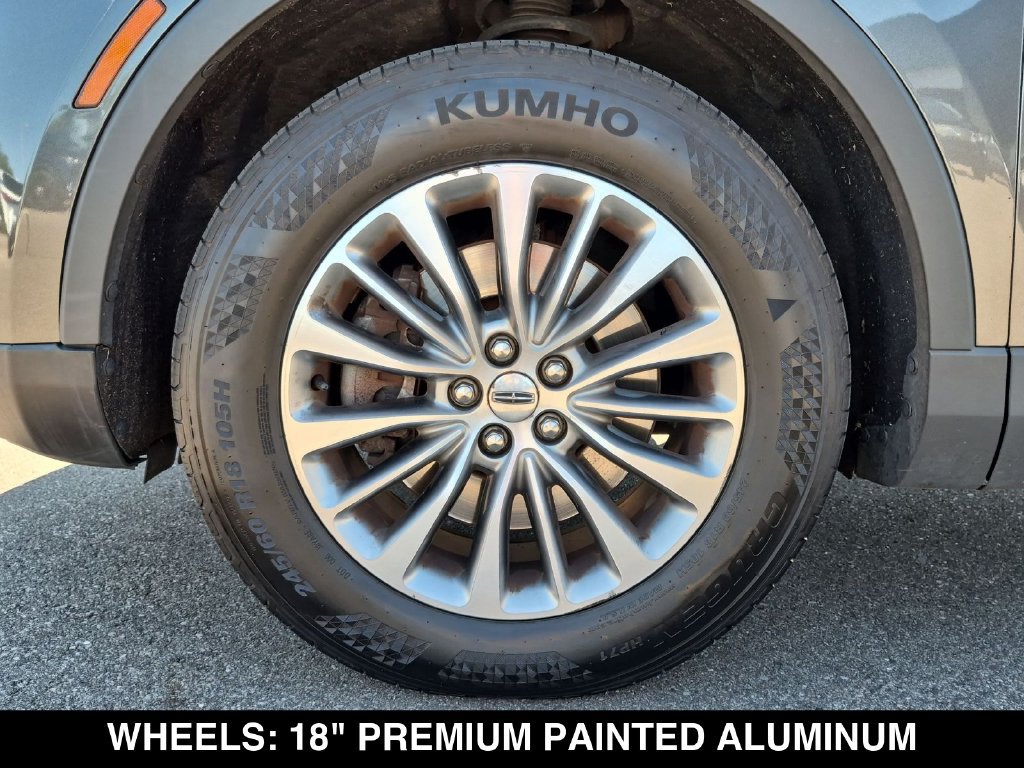 Used 2017 Lincoln MKX Select w/ Select Plus Package FWD image 17