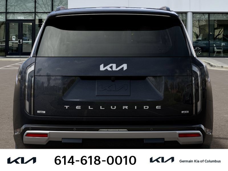 New 2027 Kia Telluride SX Prestige AWD/4WD image 16