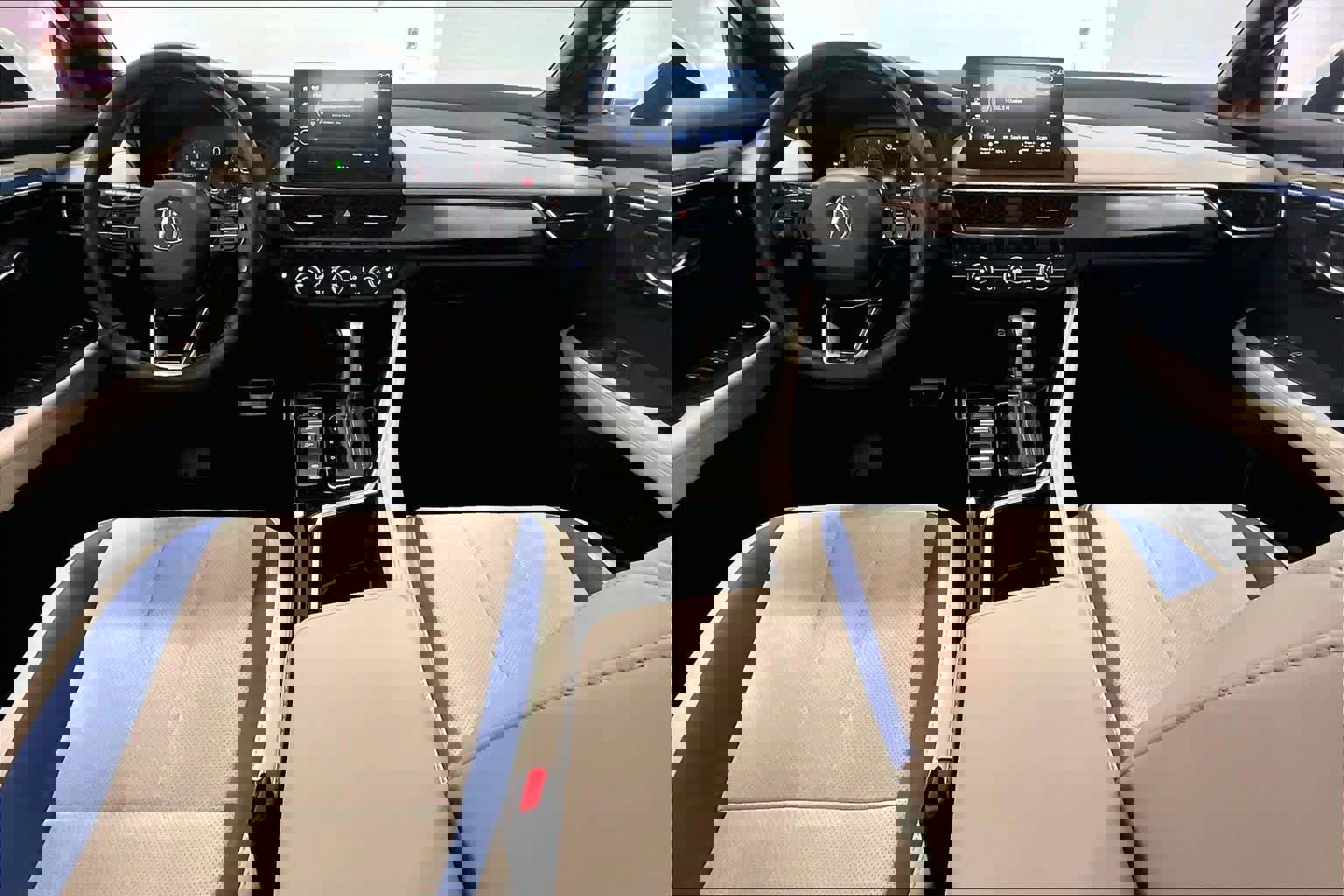 Used 2025 Acura ADX A-Spec image 9