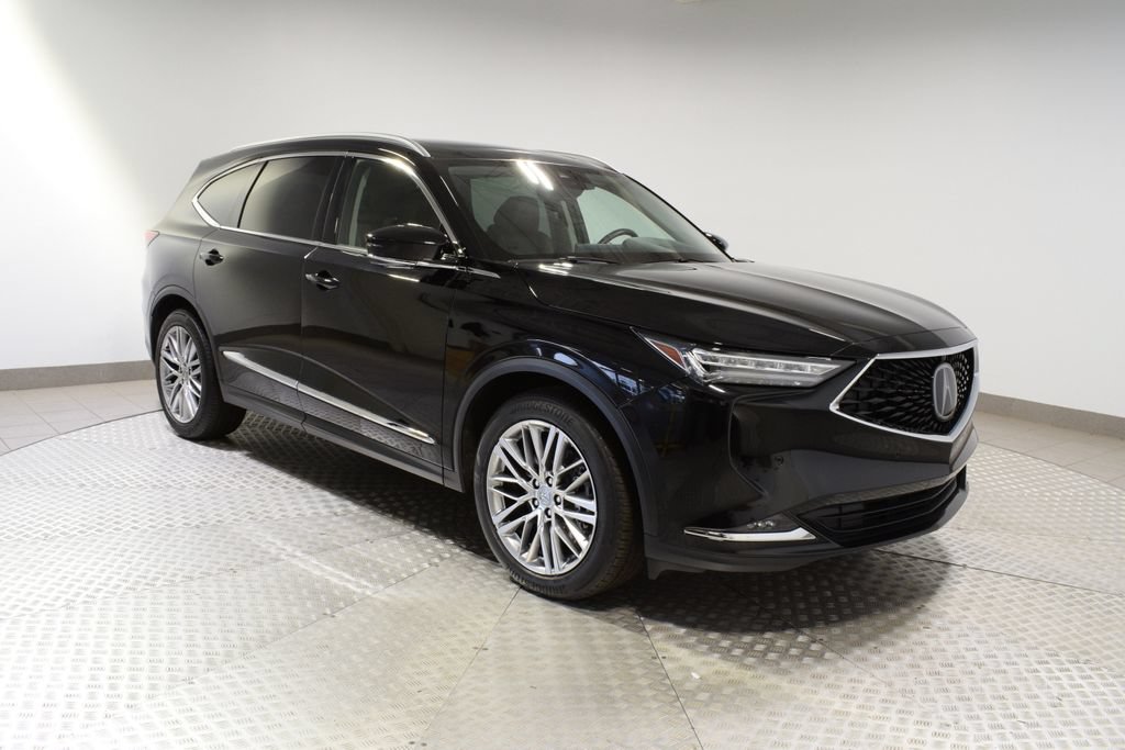 Used 2024 Acura MDX SH-AWD w/ Advance Package image 2