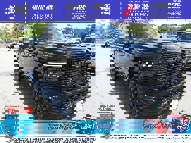 New 2026 RAM 2500 Laramie w/ Night Edition image 10