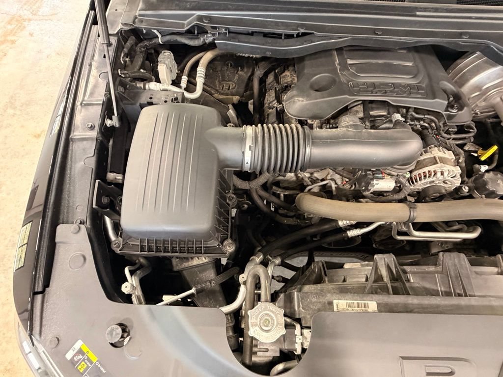 Used 2019 RAM 1500 Big Horn AWD/4WD image 51