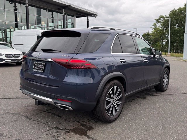 Certified 2024 Mercedes-Benz GLE 450 4MATIC w/ 3rd Row Seat Package image 7