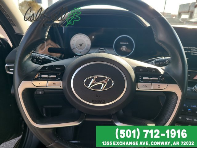 Used 2023 Hyundai Elantra Limited image 13