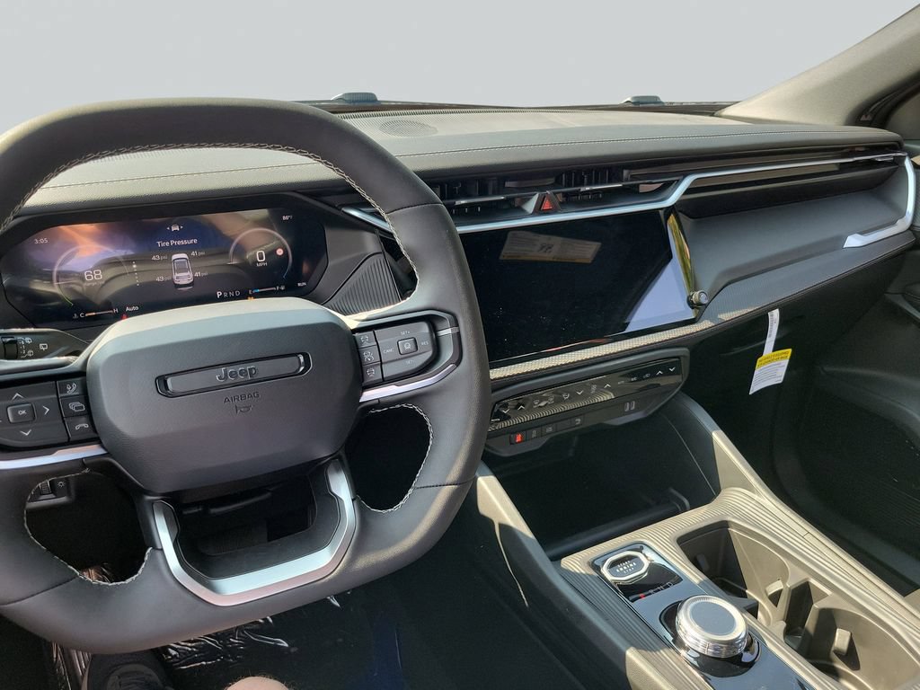 New 2026 Jeep Cherokee Overland AWD/4WD image 17
