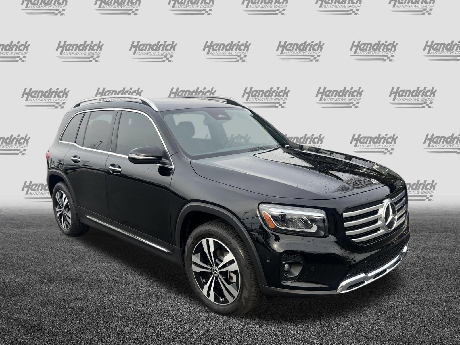 Used 2025 Mercedes-Benz GLB 250 video 2