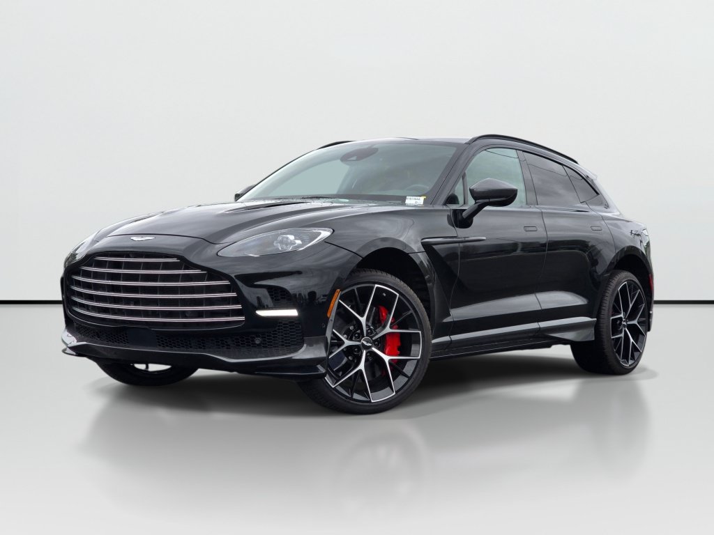 Used 2024 Aston Martin DBX 707