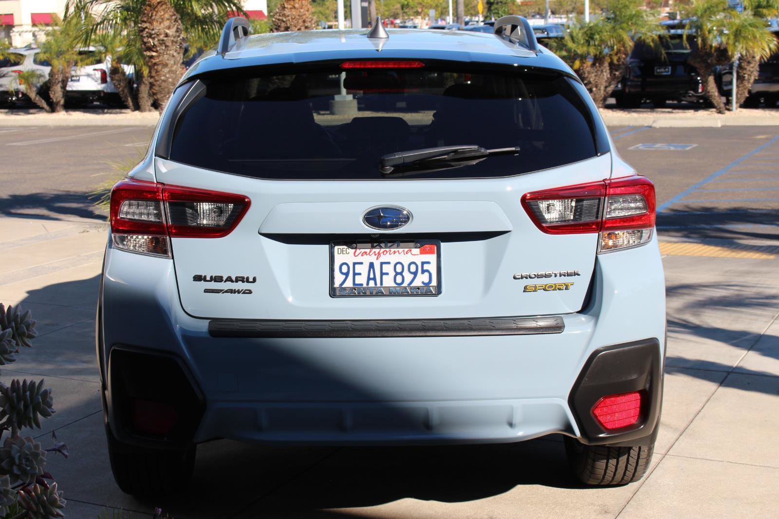 Used 2023 Subaru Crosstrek 2.5i Sport image 8