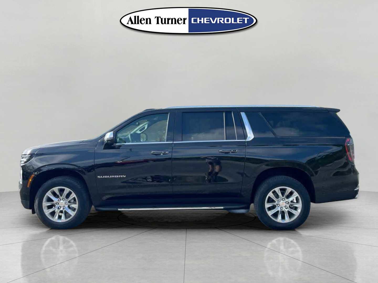 New 2026 Chevrolet Suburban Premier w/ Sun And Tow Package image 6