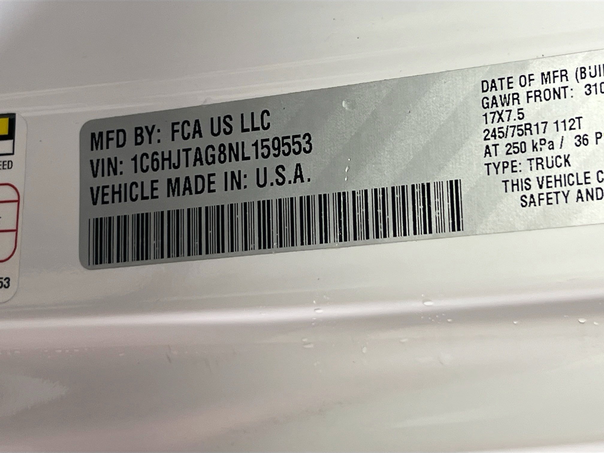 Used 2022 Jeep Gladiator Sport image 29