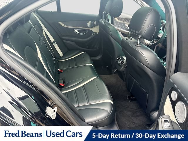 Used 2016 Mercedes-Benz C 63 AMG S w/ Multimedia Package image 35