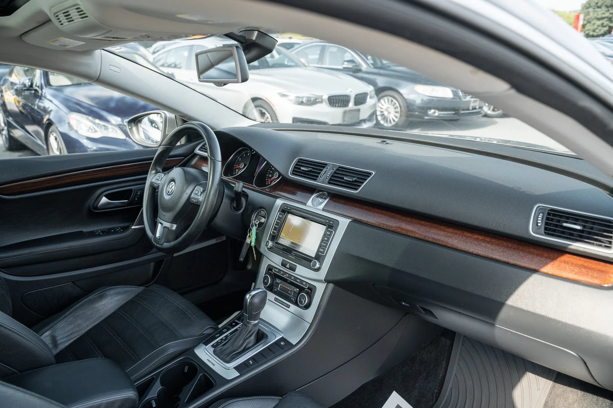 Used 2012 Volkswagen CC Executive AWD/4WD image 12