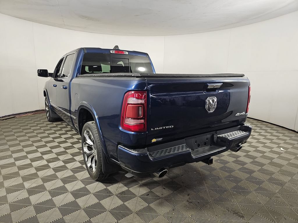 Used 2019 RAM 1500 Limited AWD/4WD image 9