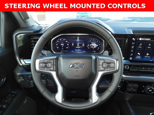 New 2026 Chevrolet Silverado 1500 LT Trail Boss w/ Convenience Package II image 27