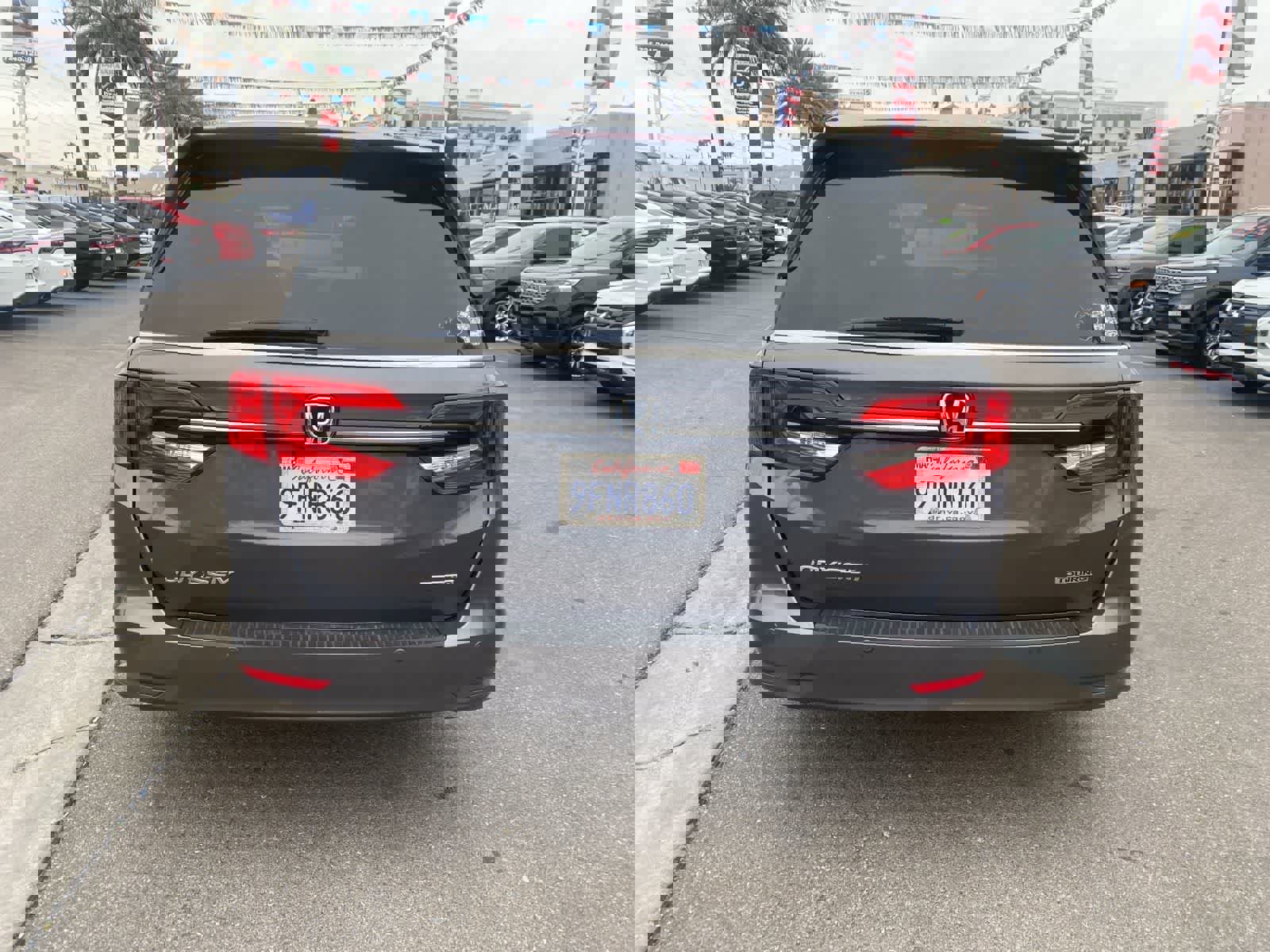 Used 2023 Honda Odyssey Touring image 7