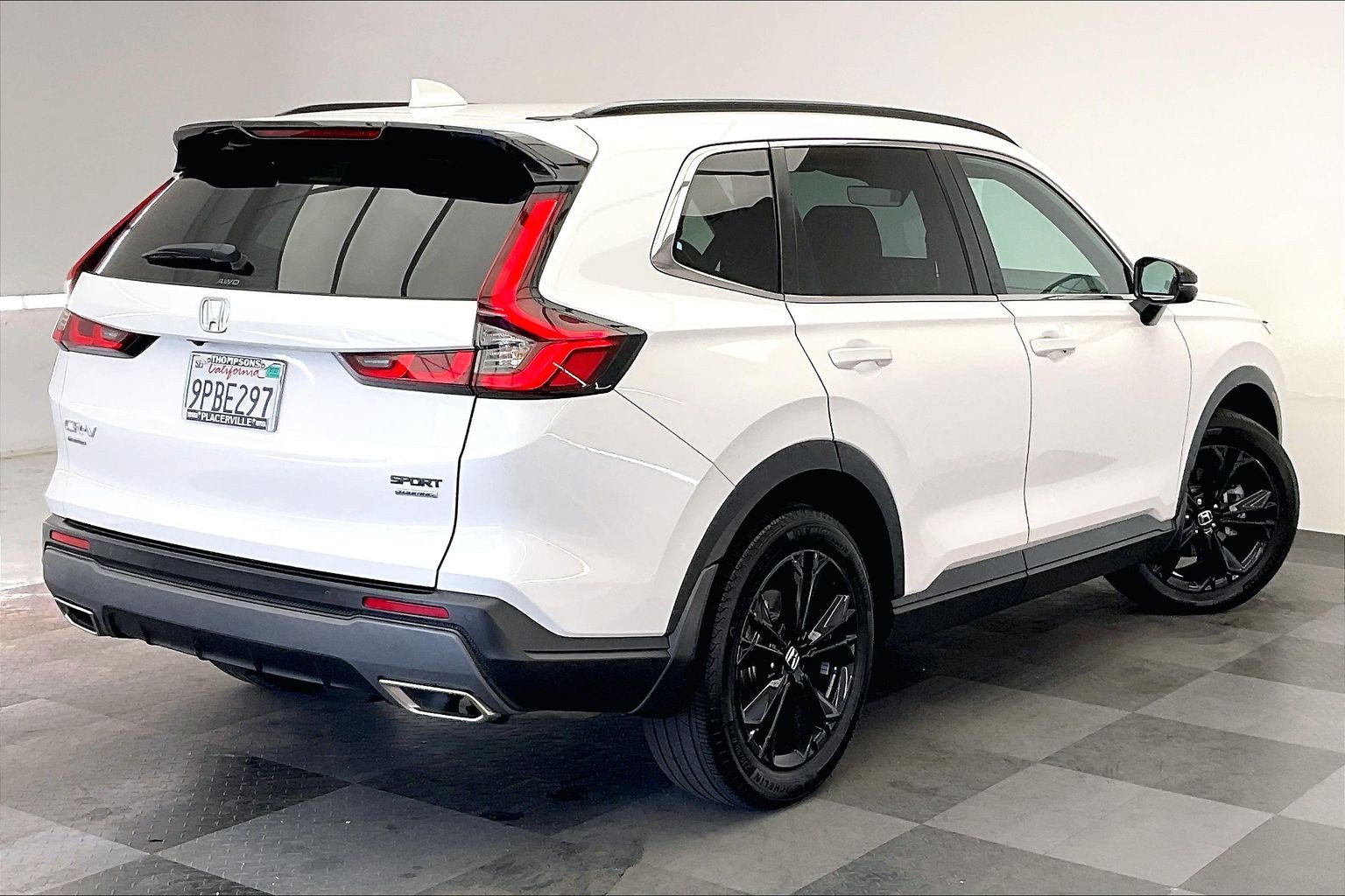 Used 2025 Honda CR-V Sport Touring image 13