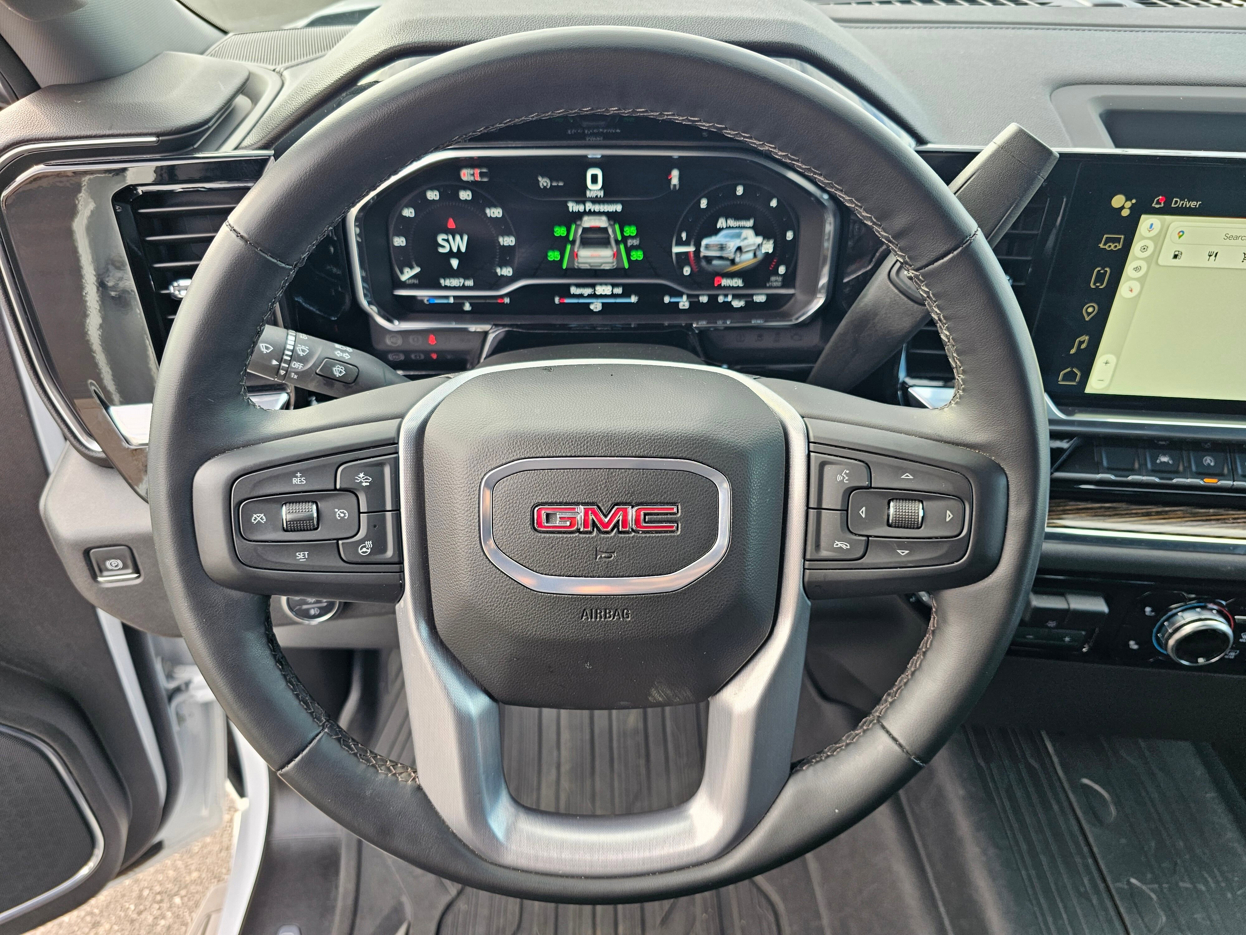 Used 2024 GMC Sierra 1500 Elevation w/ LPO, Elevation Black Package image 48