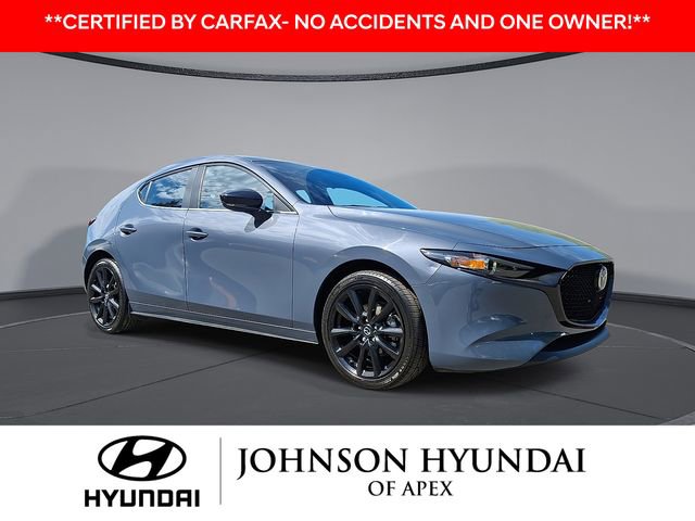 Used 2023 MAZDA MAZDA3 s