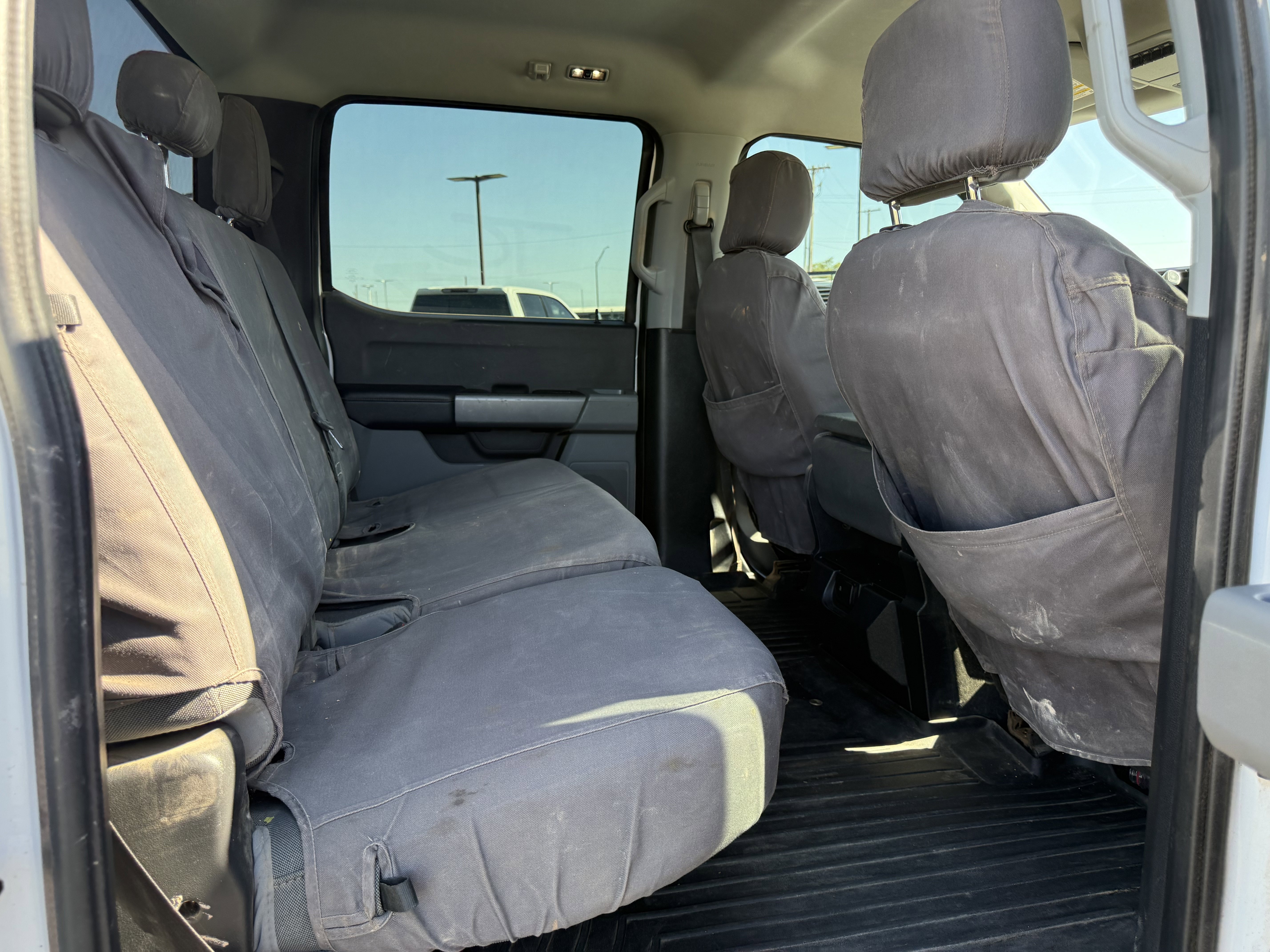 Used 2023 Ford F250 XL w/ STX Appearance Package AWD/4WD image 11