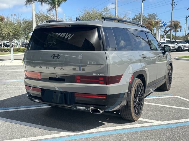 Used 2024 Hyundai Santa Fe Calligraphy image 6