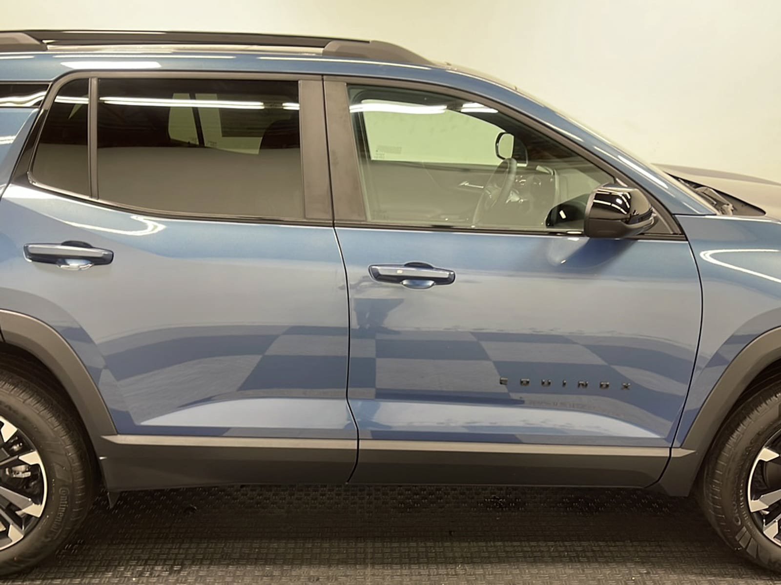 New 2027 Chevrolet Equinox RS w/ LPO, Floor Liner Package AWD/4WD image 21