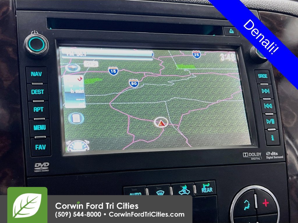 Used 2012 GMC Yukon Denali AWD/4WD image 20