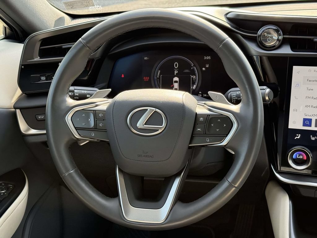 Used 2023 Lexus RZ 450e Premium w/ Technology Package AWD/4WD image 9