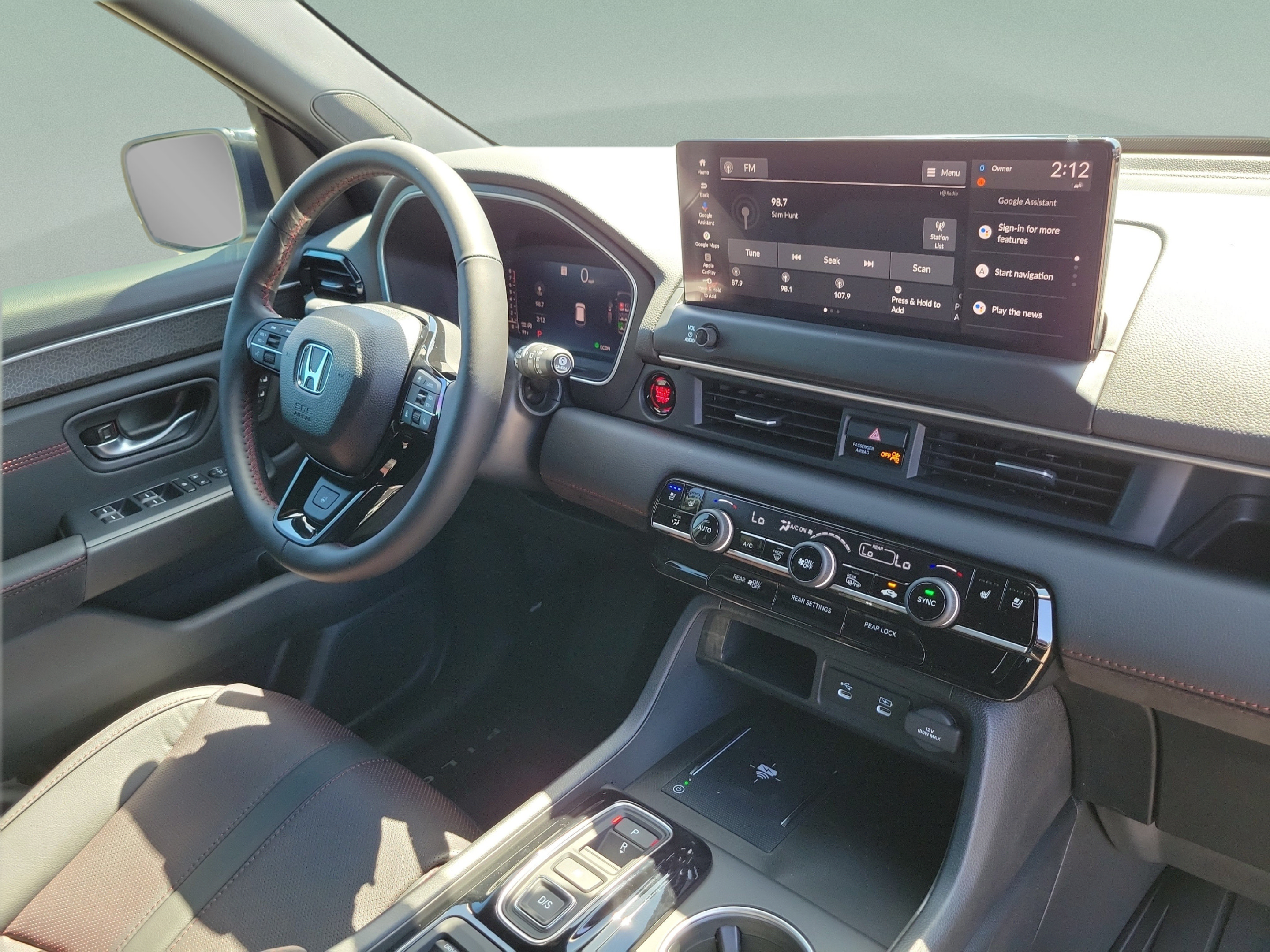 New 2026 Honda Pilot Black Edition image 19