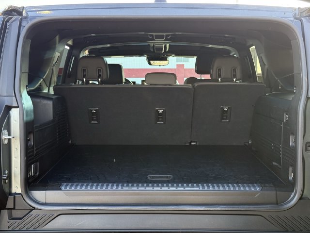 Used 2024 GMC Hummer EV 3X AWD/4WD image 37