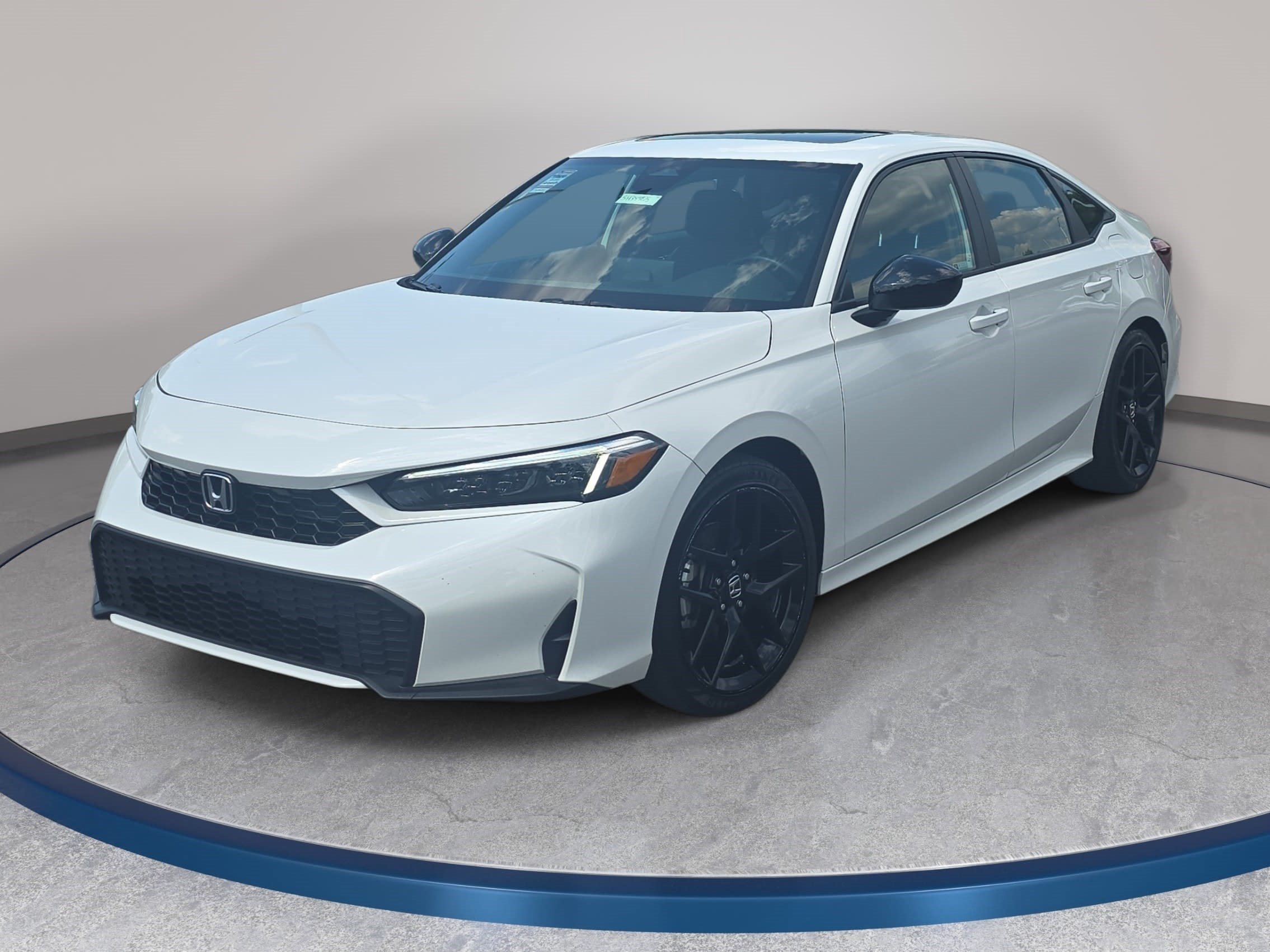 Used 2025 Honda Civic Sport