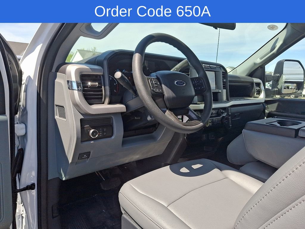 New 2024 Ford F450 XL AWD/4WD image 7
