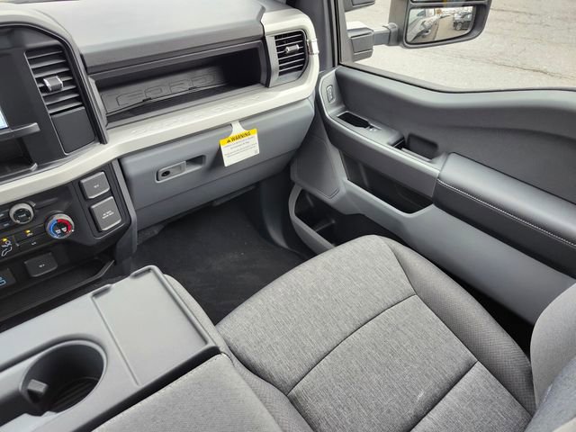 New 2026 Ford F250 XL w/ STX Appearance Package image 15