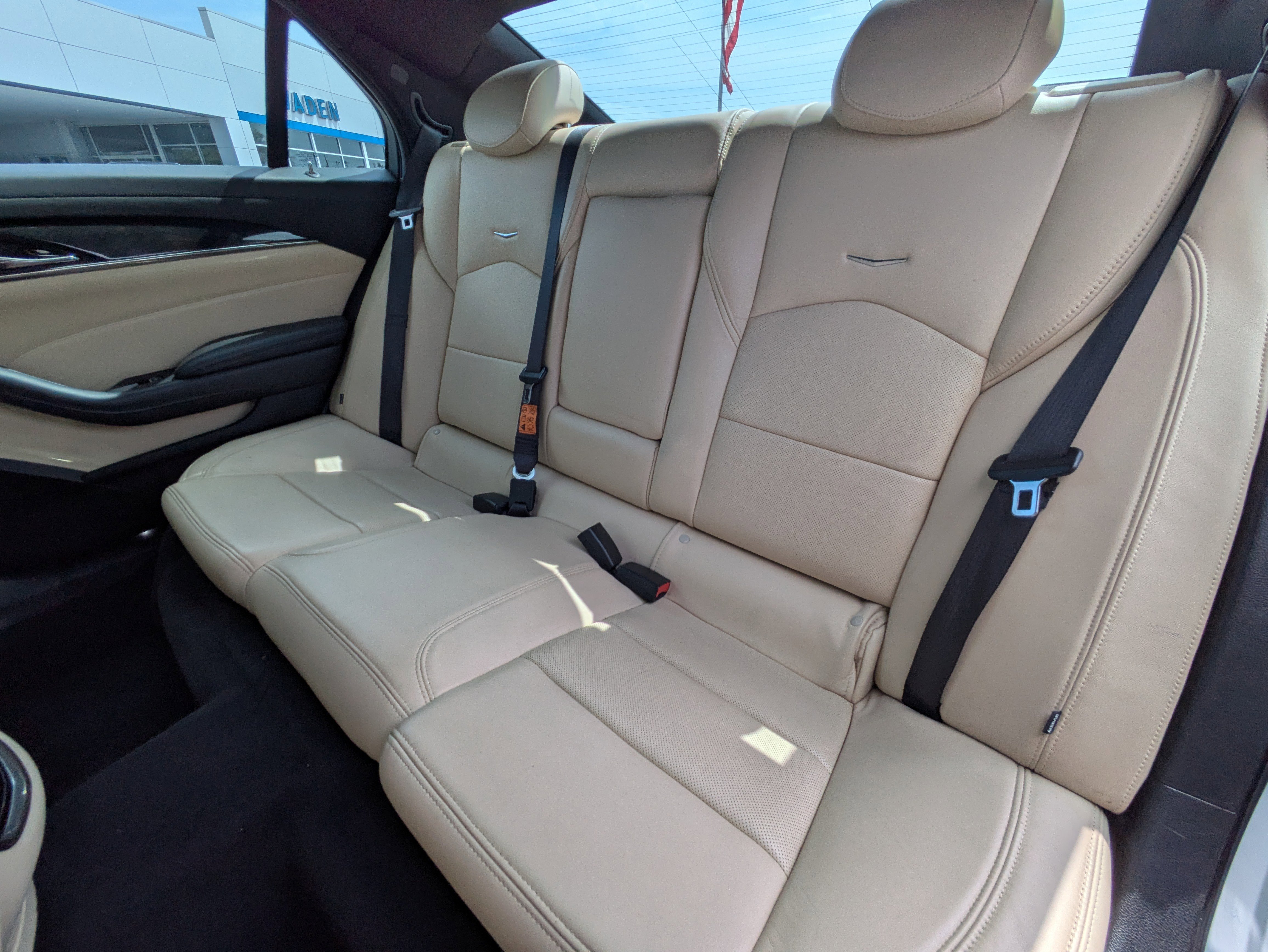 Used 2019 Cadillac CTS Luxury image 7