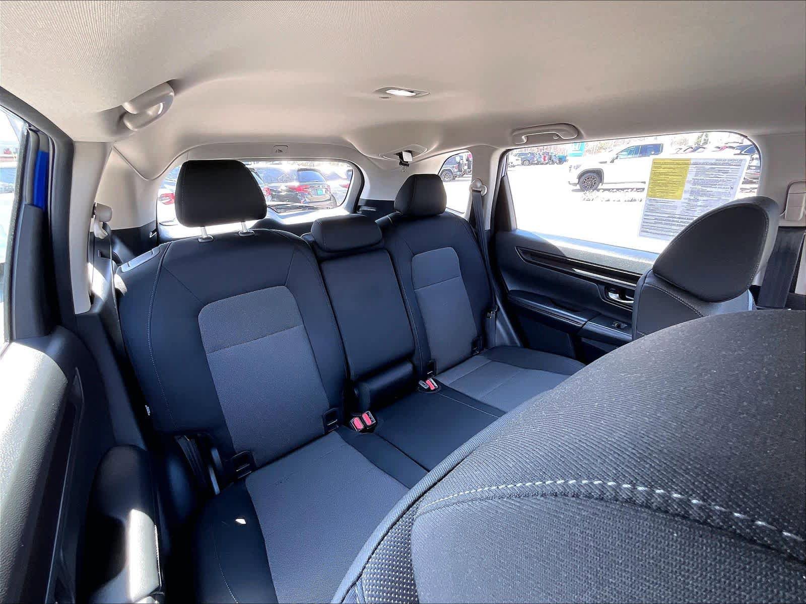 Certified 2023 Honda CR-V LX image 52