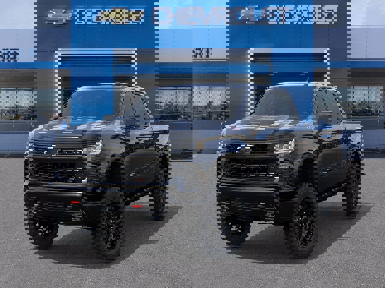 New 2026 Chevrolet Silverado 1500 LT Trail Boss w/ LPO, Dark Essentials Package image 6