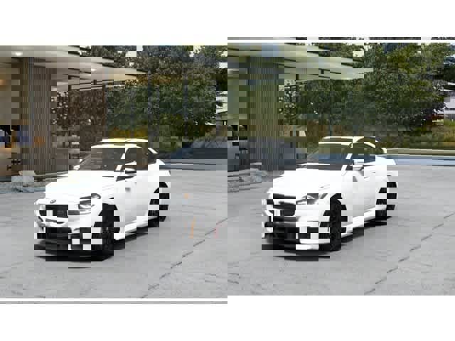 New 2025 BMW M2 w/ Lighting Package