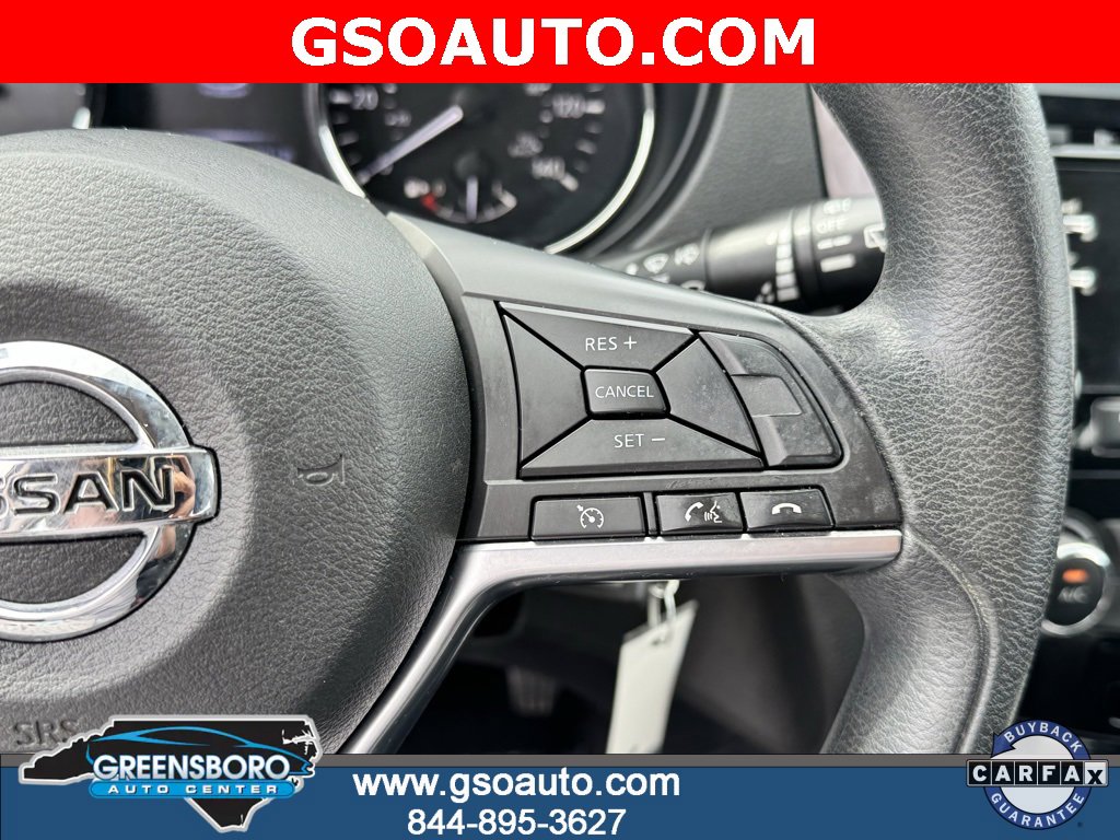 Used 2018 Nissan Rogue Sport S image 21