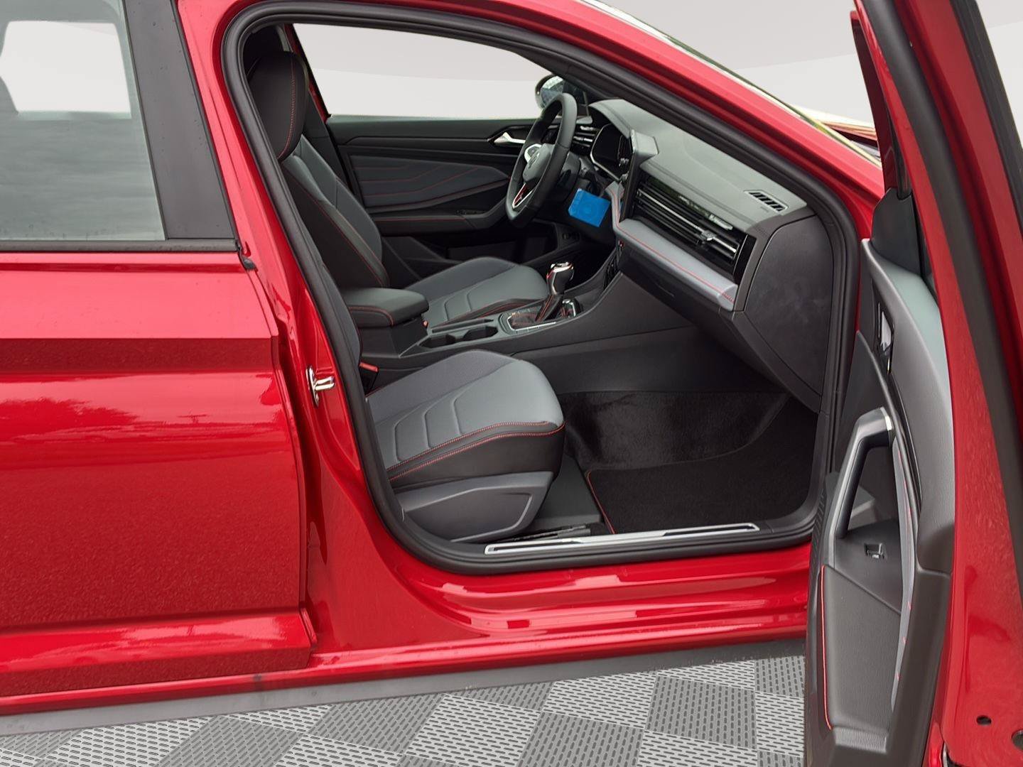 New 2026 Volkswagen Jetta GLI Autobahn FWD image 12