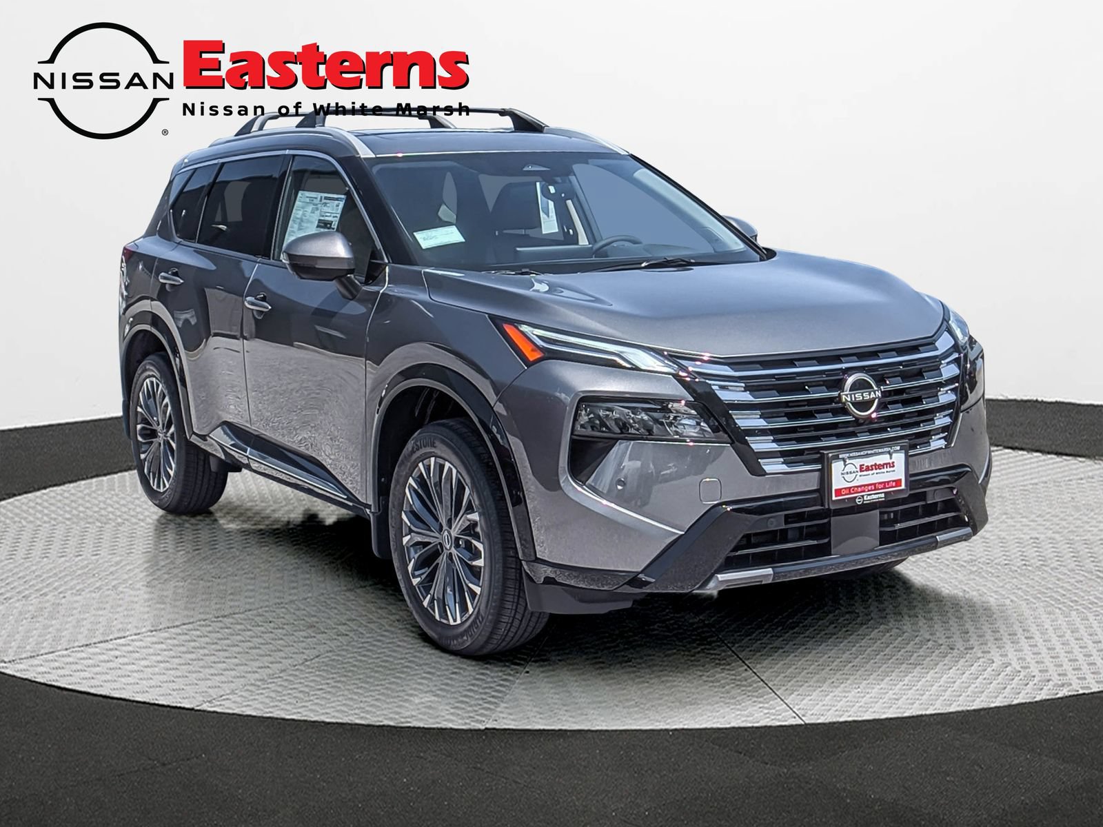 New 2026 Nissan Rogue Platinum AWD/4WD image 5