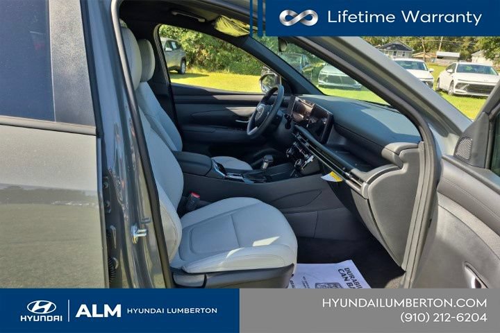 New 2026 Hyundai Santa Cruz SEL FWD image 19