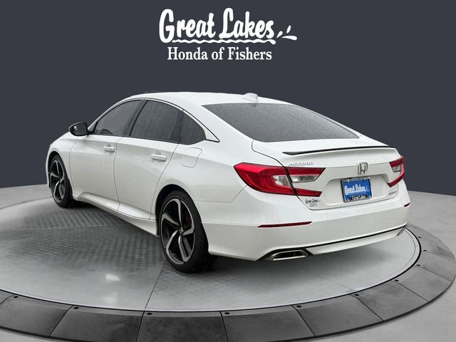 Used 2019 Honda Accord Sport image 3