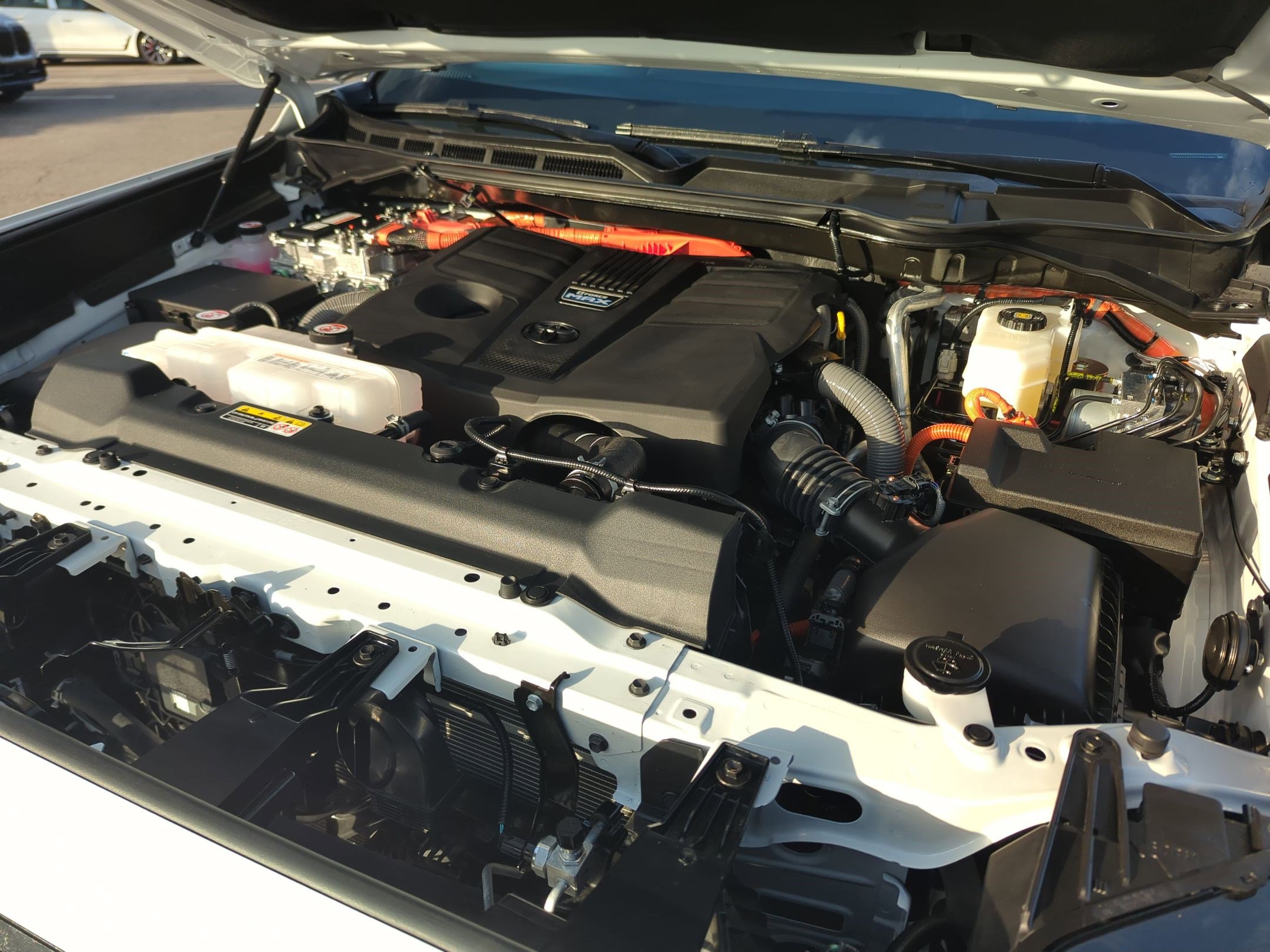 Used 2025 Toyota Sequoia TRD Pro image 35