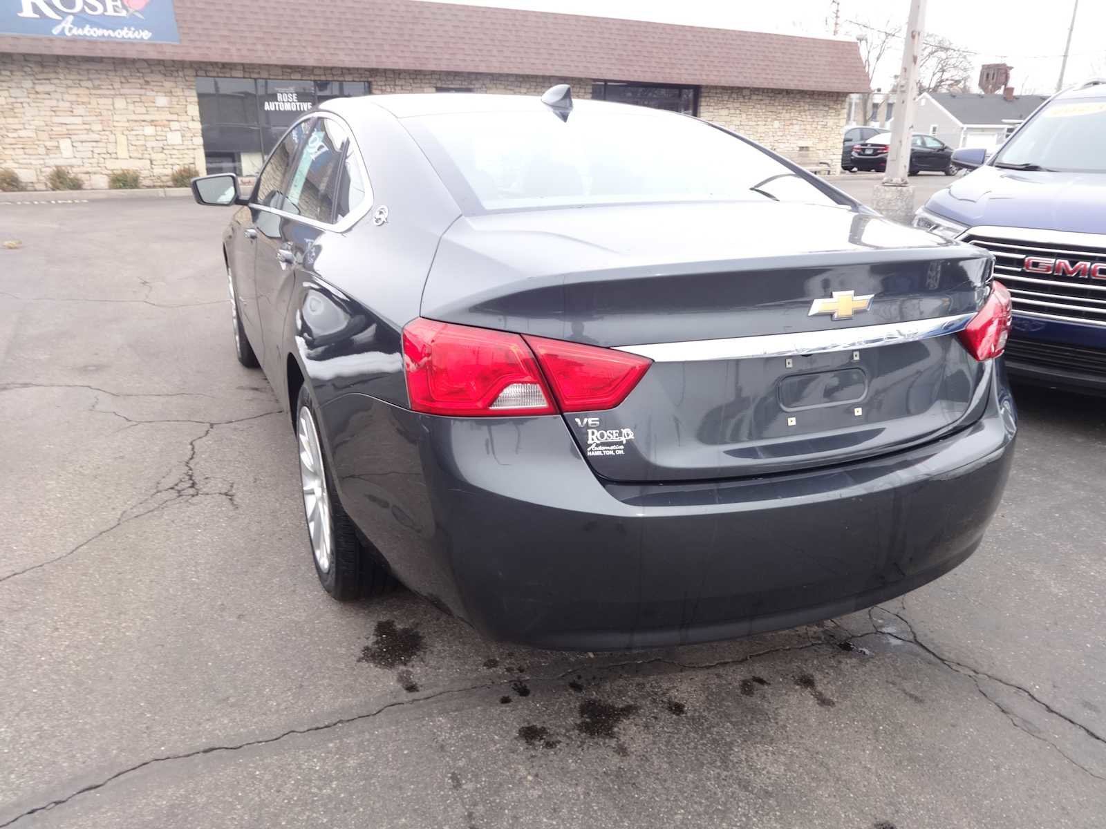 Used 2018 Chevrolet Impala LS image 5