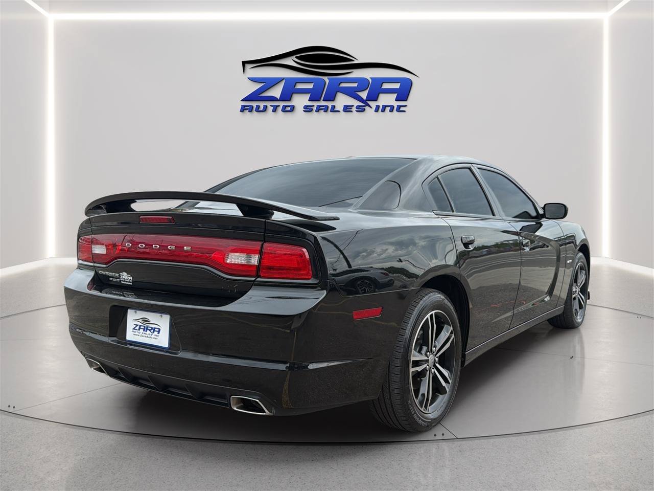 Used 2014 Dodge Charger R/T AWD/4WD image 7