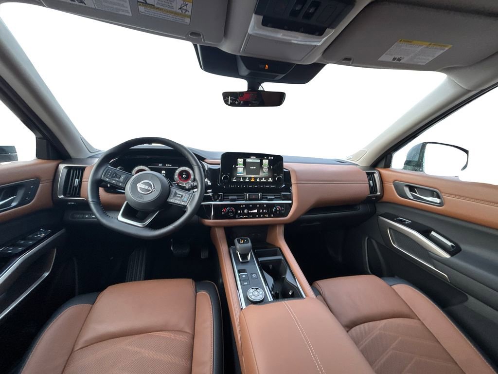 New 2025 Nissan Pathfinder Platinum w/ Lighting Package (N92) image 20